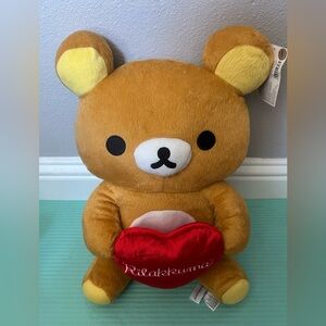 Rilakkuma Plush Toy